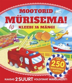 Mootorid mürisema!