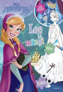 Lumekuninganna ja igavene talv