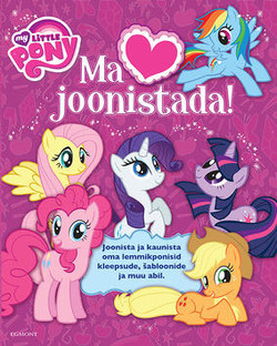 Ma [armastan] joonistada!