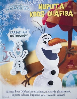 Lumekuninganna ja igavene talv. Nuputa koos Olafiga