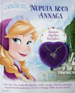 Lumekuninganna ja igavene talv. Nuputa koos Annaga
