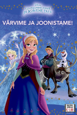 Lumekuninganna ja igavene talv