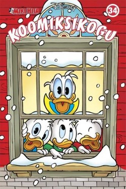 Koomiksikogu 34
