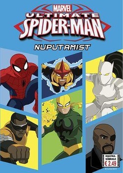 Ultimate Spider-Man