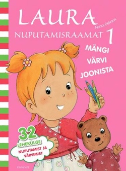 Laura Nuputamisraamat 1