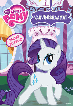 My Little Pony. Värvimisraamat