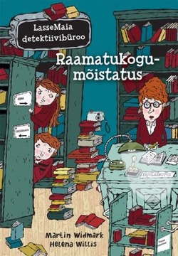 Raamatukogumõistatus