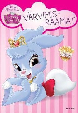 Disney printsess. Lossi loomad