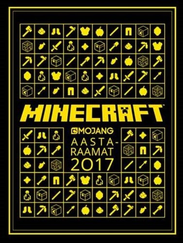 Minecraft aastaraamat 2017