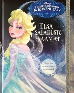 Elsa saladuste raamat