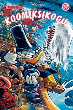 Koomiksikogu 37