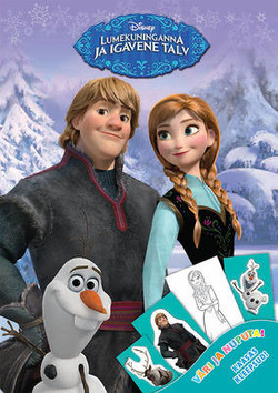 Lumekuninganna ja igavene talv