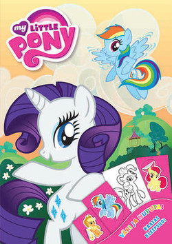 My little pony