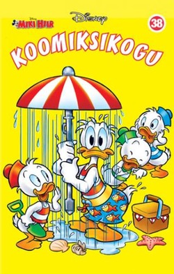 Koomiksikogu 38