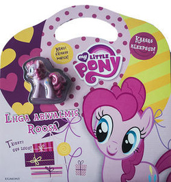 Liiga abivalmis Roosa: