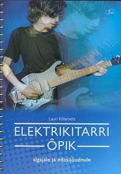 Elektrikitarri õpik