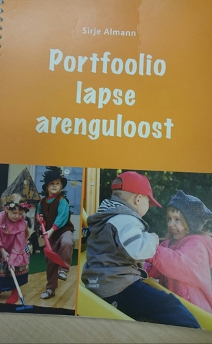 Portfoolio lapse arenguloost