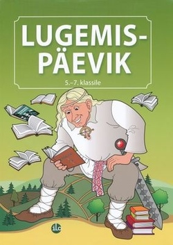 Lugemispäevik 5.-7. klassile