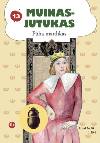 Püha mardikas. Eesti muinasjutt