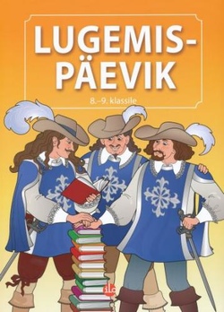 Lugemispäevik 8.-9. klassile