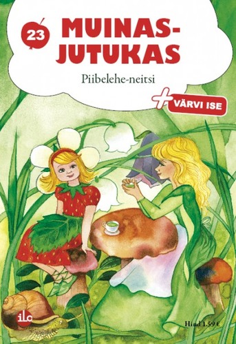 Piibelehe-neitsi. Muinasjutukas 23