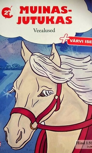 Veealused: Muinasjutukas 27.