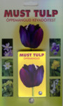 Must tulp