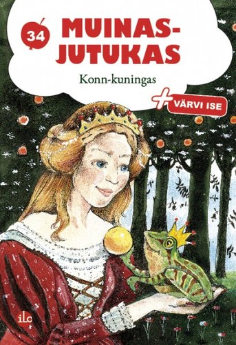 Konn-kuningas: Muinasjutukas 34
