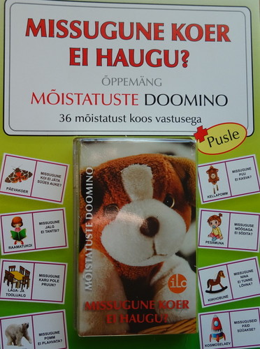 Missugune koer ei haugu? Õppemäng
