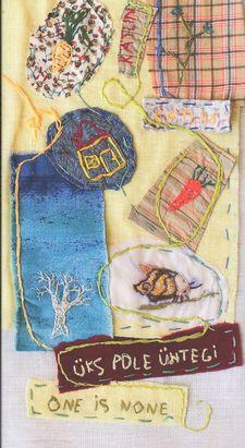 Üks pole ühtegi = One is none