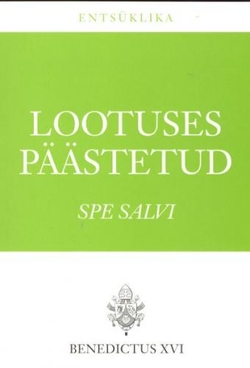Entsüklika Lootuses päästetud - Spe salvi