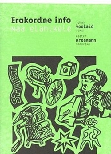 Erakordne info Maa elanikele