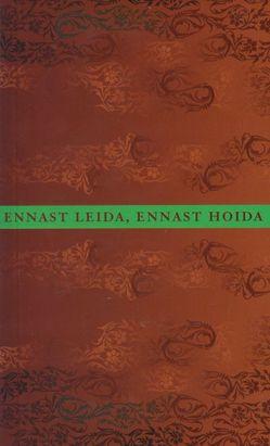 Ennast leida, ennast hoida