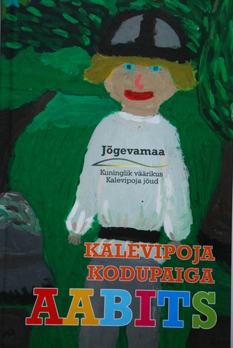 Kalevipoja kodupaiga aabits