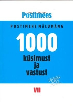 1000 küsimust ja vastust