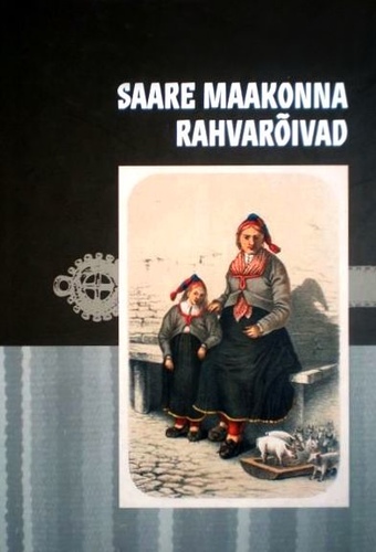 Saare maakonna rahvarõivad