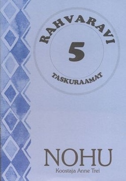 Rahvaravi taskuraamat 5 : nohu