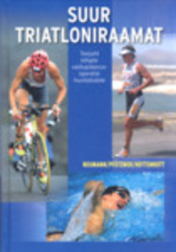 Suur triatloniraamat