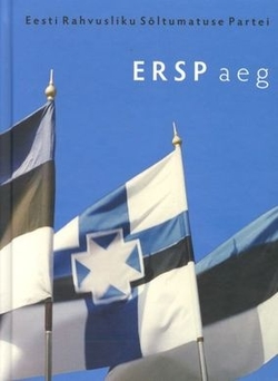 Eesti Rahvusliku Sõltumatuse Partei : ERSP aeg