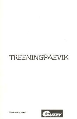 Treeningpäevik