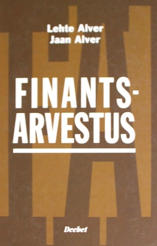 Finantsarvestus