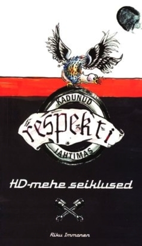 HD-mehe seiklused [kadunud respekti jahtimas]