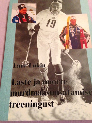 Laste ja noorte murdmaasuusatamise treeningust