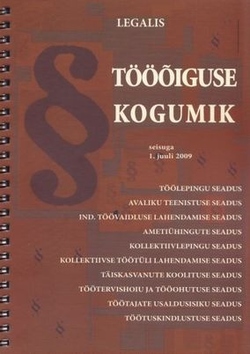 Tööõiguse kogumik