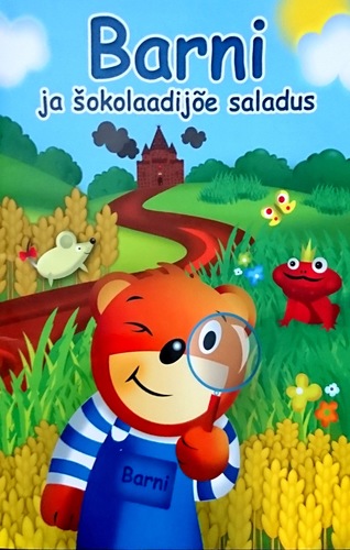 Barni ja šokolaadijõe saladus