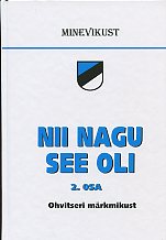 Nii nagu see oli. ohvitseri märkmikust