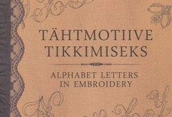 Tähtmotiive tikkimiseks