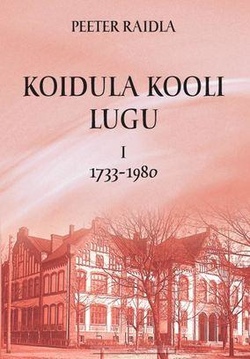 Koidula kooli lugu 1733-1980