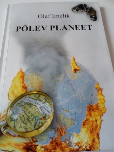 Põlev planeet