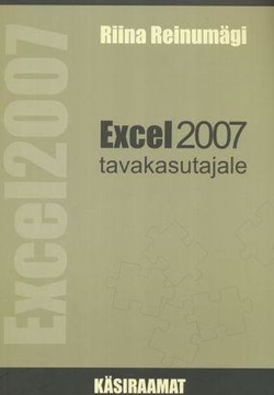 Excel 2007 tavakasutajale
